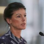 Wagenknecht warnt vor drittem Weltkrieg