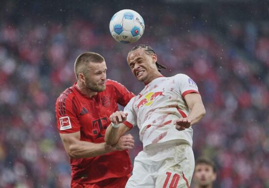 Bundesliga startet mit Bayern gegen Leipzig - danach Hamburg-Derby