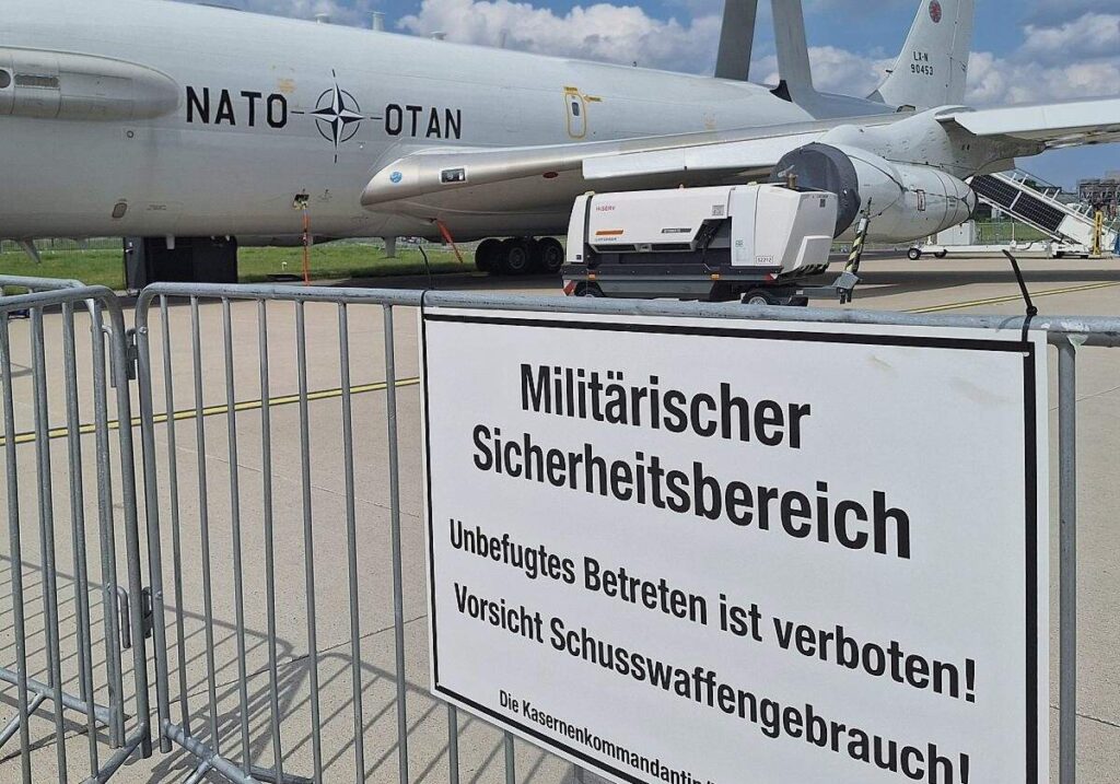 Estlands Außenminister erwartet "historischen" Nato-Gipfel