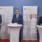 GIZ wirbt für mehr internationale Zusammenarbeit