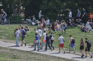 Kommunen fordern Milliarden-Programm zum Schutz vor Hitze