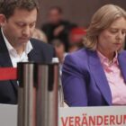 Bas zu Klingbeil-Ergebnis: "Persönliche Enttäuschungen entstanden"