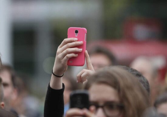 Landgericht Frankfurt stärkt Urheberrecht für Smartphone-Videos