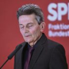 Mützenich leidet unter Kritik aus eigener Partei