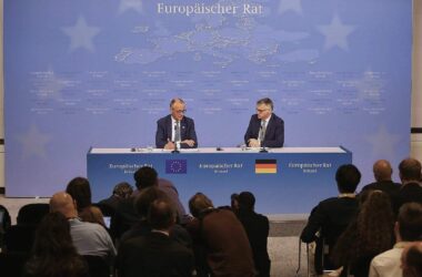 Merz hielt sich bei EU-Rat zurück - "Große Einigkeit"