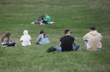 Studie: Parks können Städte um bis zu 9,7 Grad abkühlen
