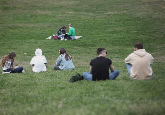 Studie: Parks können Städte um bis zu 9,7 Grad abkühlen