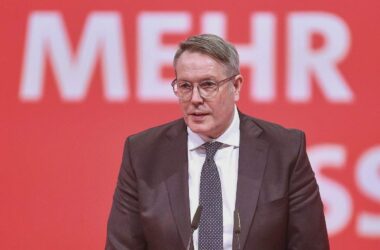 Schweitzer sieht in "Manifest" keinen Angriff auf SPD-Parteiführung