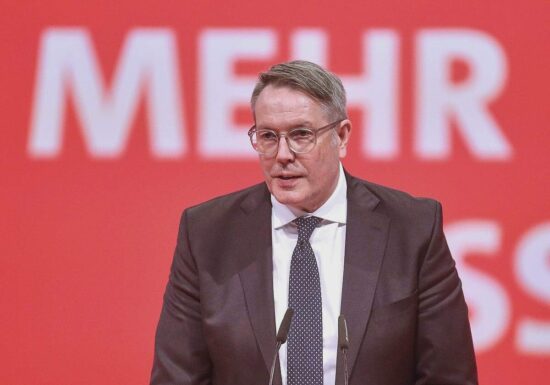 Schweitzer sieht in "Manifest" keinen Angriff auf SPD-Parteiführung