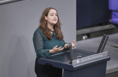 Lang will Arbeitsgruppe von Bund und Ländern zur AfD-Verbotsprüfung