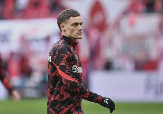 Florian Wirtz wechselt zum FC Liverpool