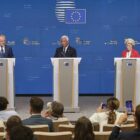EU-Gipfel schickt heftige Kritik nach Israel