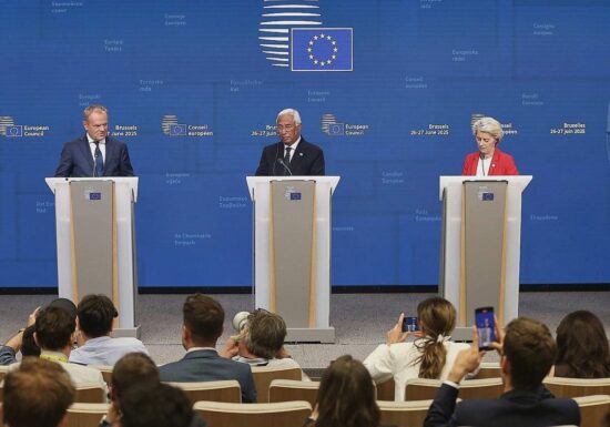 EU-Gipfel schickt heftige Kritik nach Israel