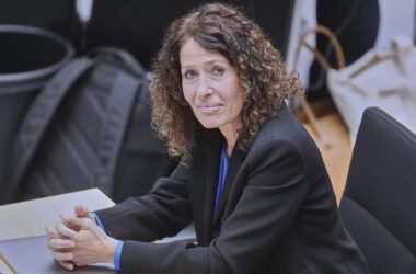 Jarasch soll Grünen-Spitzenkandidatin für Berlin-Wahl werden
