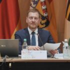 Kretschmer warnt vor Brexit-Stimmung in Deutschland