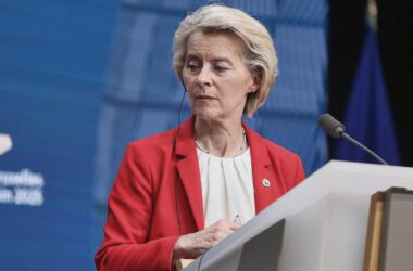 Ungarische EU-Spitzenpolitikerin kritisiert von der Leyen
