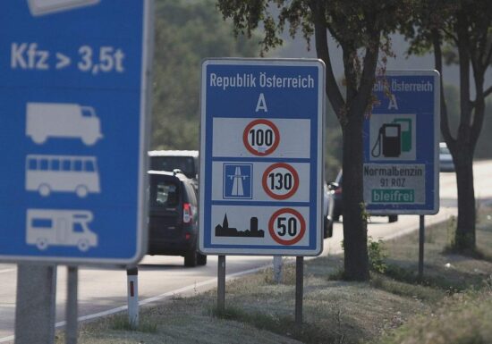 Österreichs Kanzler sieht kein Stau-Problem für deutsche Touristen