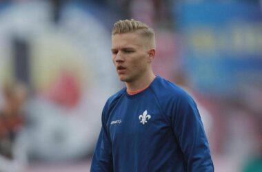 Andreas Müller wechselt zum Karlsruher SC