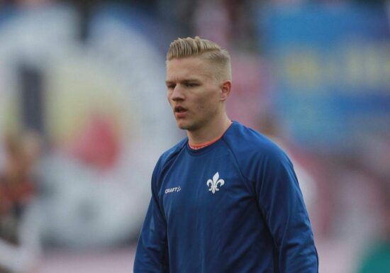 Andreas Müller wechselt zum Karlsruher SC
