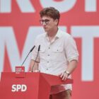 Juso-Chef verlangt stärkeren Fokus der SPD auf junge Menschen