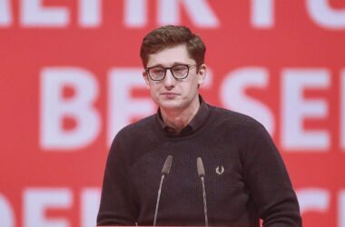 Juso-Chef stellt Ultimatum an neue SPD-Spitze für Neuaufstellung