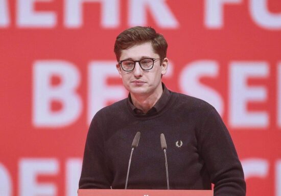 Juso-Chef stellt Ultimatum an neue SPD-Spitze für Neuaufstellung