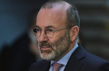 Weber: Europa muss "Militärpower" werden