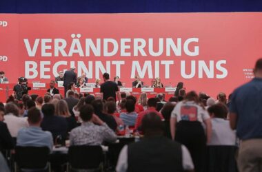 SPD-Bundesparteitag beendet - Klüssendorf spricht von "Aufbruch"