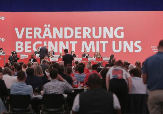 SPD-Bundesparteitag beendet - Klüssendorf spricht von "Aufbruch"