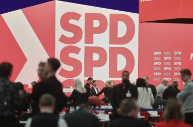 Union erwartet vom SPD-Parteitag klare Kursbestimmung