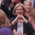 Rehlinger bekommt bestes Stellvertreter-Ergebnis auf SPD-Parteitag