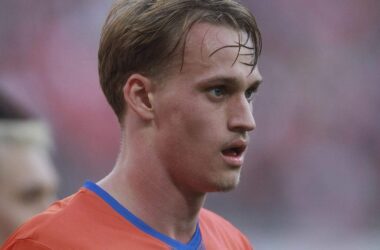 Oscar Vilhelmsson verlässt Darmstadt und wechselt nach Münster