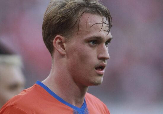Oscar Vilhelmsson verlässt Darmstadt und wechselt nach Münster