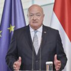 Österreichs Bundeskanzler sieht Europa in Wohlstands-Falle