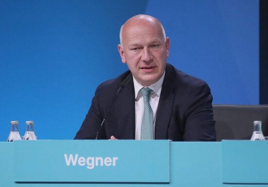 Wegner hofft auf Finanzlösung bei Ministerpräsidentenkonferenz