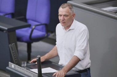 Linke pocht auf Sitz im Geheimdienst-Kontrollgremium