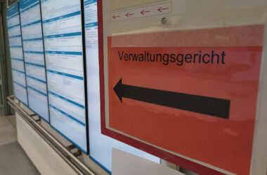 Verwaltungsgerichte kritisieren geplante Zuständigkeitsverlagerung