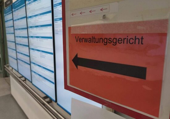 Verwaltungsgerichte kritisieren geplante Zuständigkeitsverlagerung