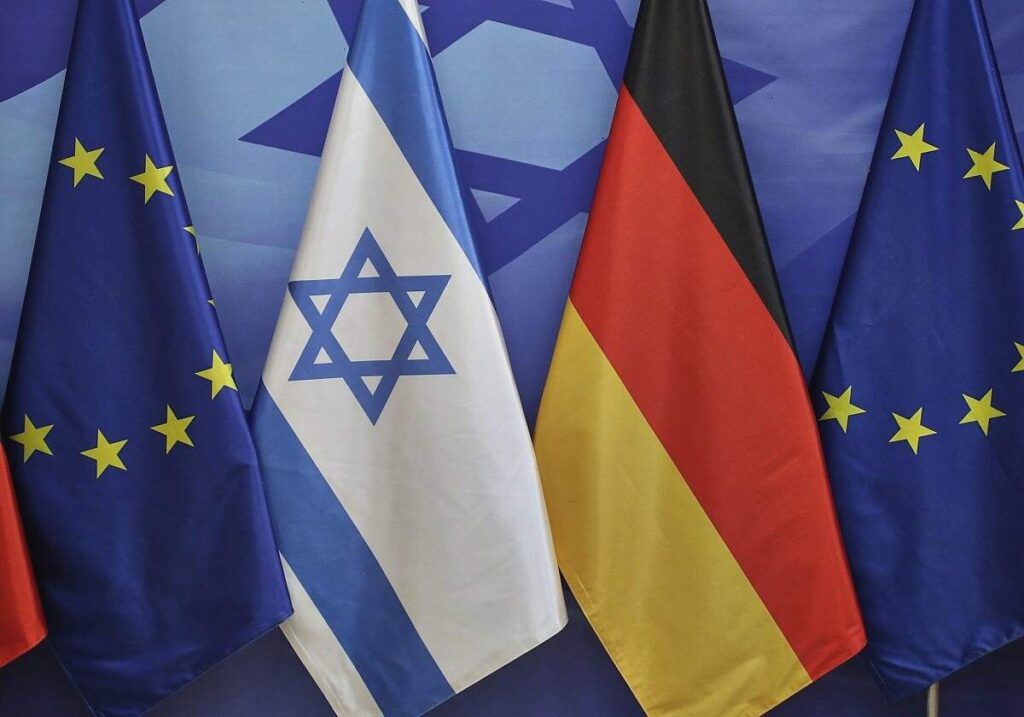 Israels Außenminister lobt Unterstützung Deutschlands