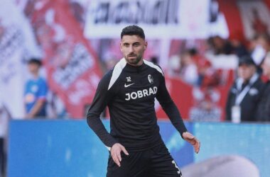Vincenzo Grifo verlängert Vertrag beim SC Freiburg