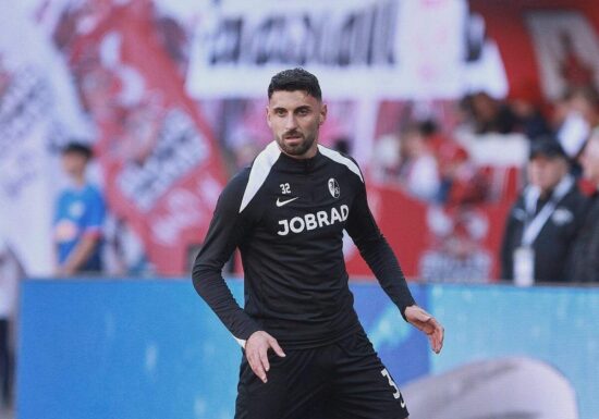 Vincenzo Grifo verlängert Vertrag beim SC Freiburg