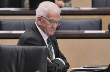 Kretschmann stellt sich bei Steuerentlastungen quer