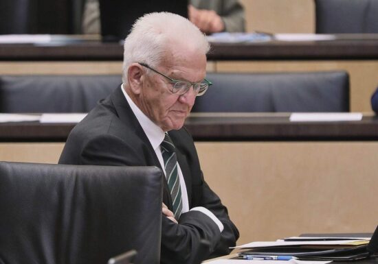Kretschmann stellt sich bei Steuerentlastungen quer