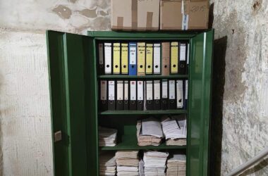Umfrage: Deutsche Büros nehmen Abschied von Papier