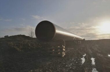 Papier aus Wirtschaftsministerium warnt vor Nordstream-Betrieb