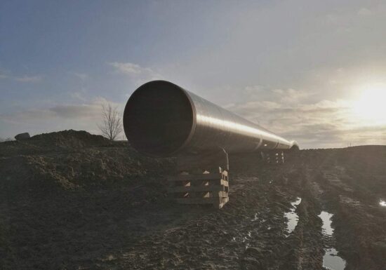 Papier aus Wirtschaftsministerium warnt vor Nordstream-Betrieb