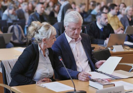 Urteil im Compact-Prozess wird am 24. Juni verkündet