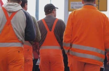 Mehr Beschäftigte im öffentlichen Dienst
