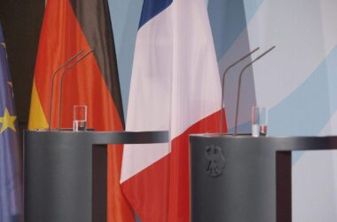 Deutsch-französischer "Reset" für mehr Autonomie geplant