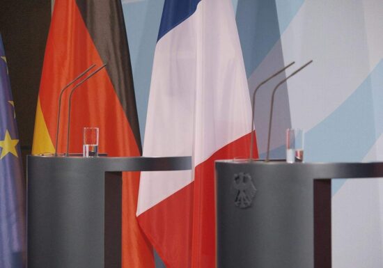 Deutsch-französischer "Reset" für mehr Autonomie geplant